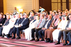 JORDAN SHOWCASES INVESTMENT OPPORTUNITIES WORTH $1.36B TO QATARI BUSINESS LEADERS