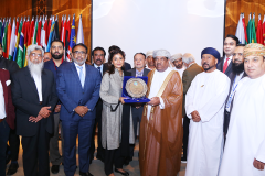 Oman Delegation' visit to ICCIA Headquarters in Karachi