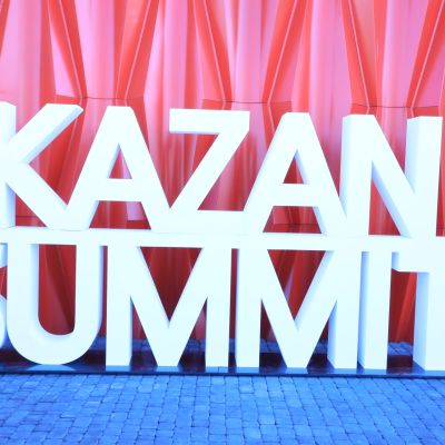 Kazan Summit